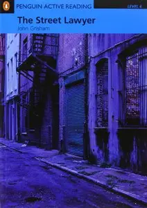 The Street Laywer : Level 4 (Book+cd) by John Grisham