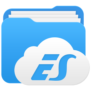 ES File Explorer File Manager v4.1.6.3.3 unlocked