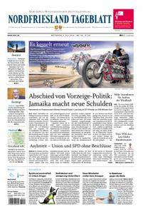 Nordfriesland Tageblatt - 04. Juli 2018