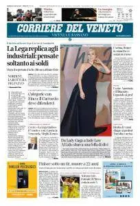 Corriere del Veneto Vicenza e Bassano - 26 Luglio 2018