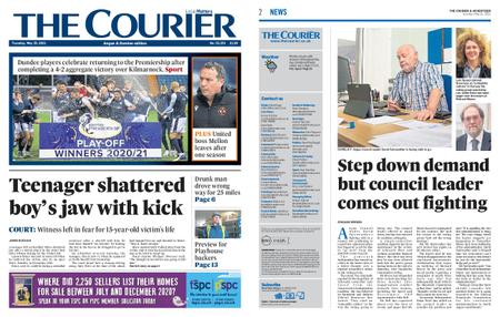 The Courier Dundee – May 25, 2021
