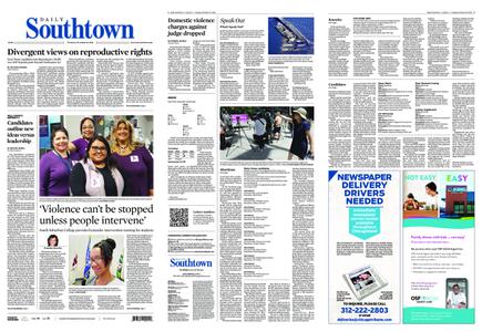 Daily Southtown – October 18, 2022