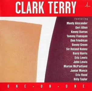 Clark Terry: One On One [2000]