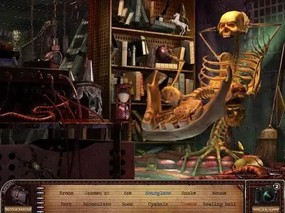 Mind's Eye: Secrets of the Forgotten v1.0 Portable