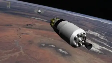 National Geographic - Living On The Moon (2012)