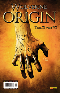 Wolverine - Origin - Band 2