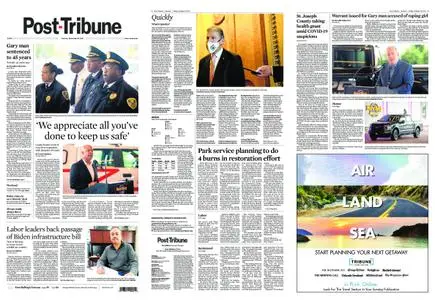 Post-Tribune – October 29, 2021