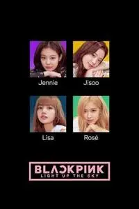 BLACKPINK: Light Up the Sky (2020)