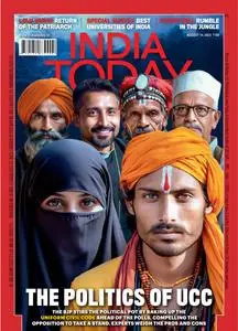 India Today - August 14, 2023