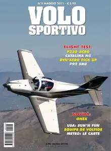 Volo Sportivo May 2011 (Nr.5 Maggio 2011)