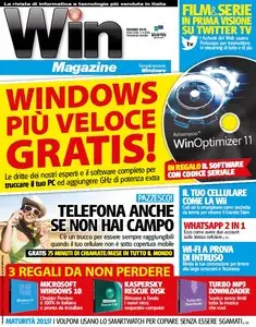 Win Magazine - Giugno 2015