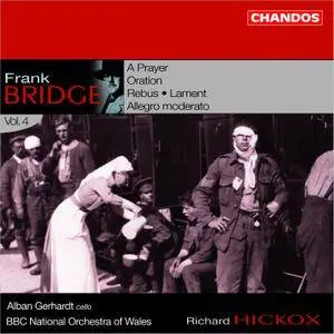 Richard Hickox,‎ BBC National Orchestra of Wales - Frank Bridge: Orchestral Works, Vol. 1-6 (2001-2005) (Repost)