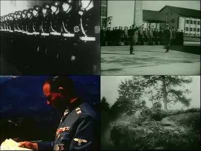 Гладиаторы Второй Мировой Войны / Gladiators of World War II Фильм 1 Ваффен-СС.