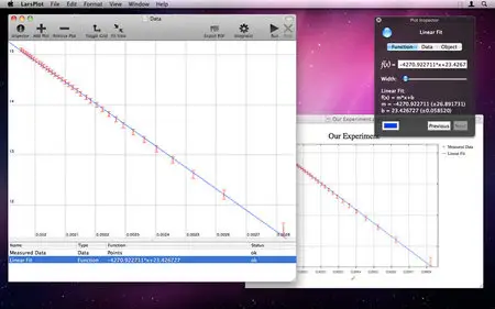 LarsPlot v1.0.1 Mac OS X