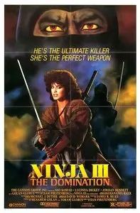 Ninja III: The Domination (1984)