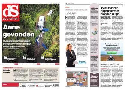 De Stentor - Salland – 13 oktober 2017