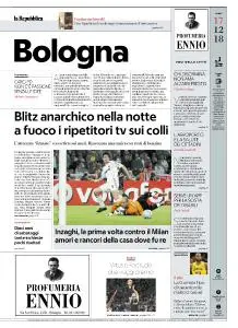 la Repubblica Bologna - 17 Dicembre 2018