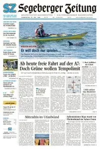 Segeberger Zeitung - 16. Mai 2019