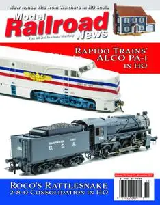 Model Railroad News - November 2022