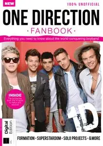 The One Direction Fanbook - 3rd Edition - October 2023