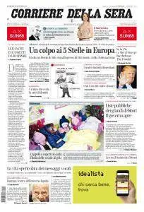 Corriere della Sera - 10 Gennaio 2017