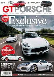 GT Porsche - Issue 191 - October 2017