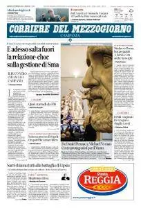 Corriere del Mezzogiorno Campania - 22 Febbraio 2018