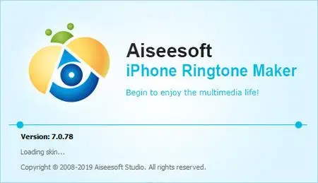 Aiseesoft iPhone Ringtone Maker 7.0.80 Multilingual