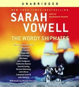 «The Wordy Shipmates» by Sarah Vowell