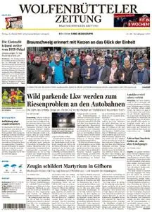 Wolfenbütteler Zeitung - 04. Oktober 2019