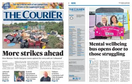 The Courier Dundee – August 30, 2022