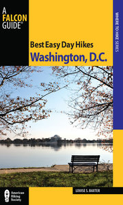 Best Easy Day Hikes Washington, D.C. (Best Easy Day Hikes Series)