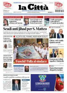 La Citta - 22 Agosto 2017