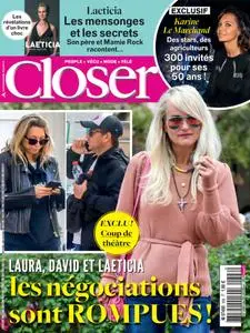 Closer France - 12 octobre 2018