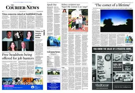 The Courier-News – July 19, 2020