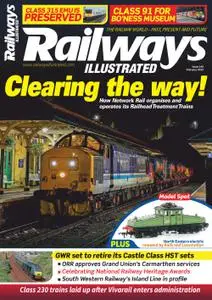 Railways Illustrated – February 2023