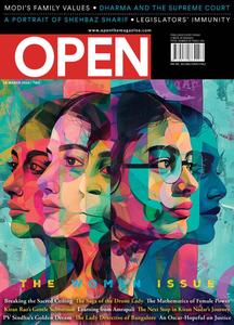 Open Magazine - 18 March 2024