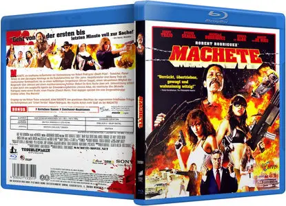 Machete (2010)