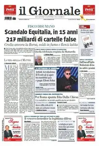 il Giornale - 10 Febbraio 2016