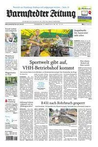 Barmstedter Zeitung - 16. August 2018