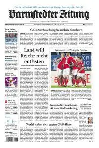 Barmstedter Zeitung - 19. September 2018