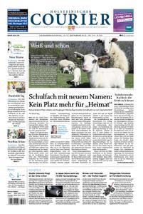 Holsteinischer Courier - 14. September 2019