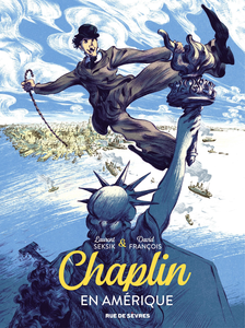 Chaplin en Amérique - Tome 1