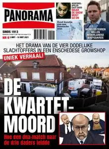 Panorama Netherlands - 03 maart 2021