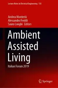 Ambient Assisted Living: Italian Forum 2019