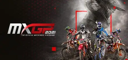 MXGP 2021 The Official Motocross Videogame (2021)