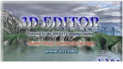3D Editor 2.0s