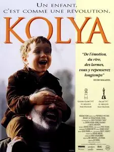 Kolja / Kolya (1996)