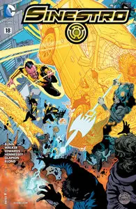 Sinestro 018 (2016)