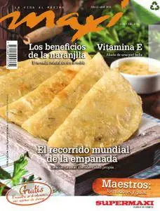 Maxi Magazine - Abril 2016